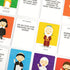 Mighty Philosophers Card Game